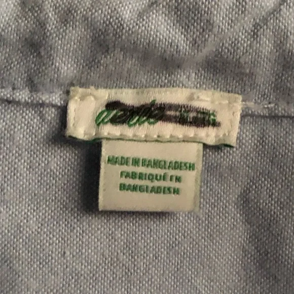 Aerie women’s starry button down shirt size XL - Picture 3 of 6